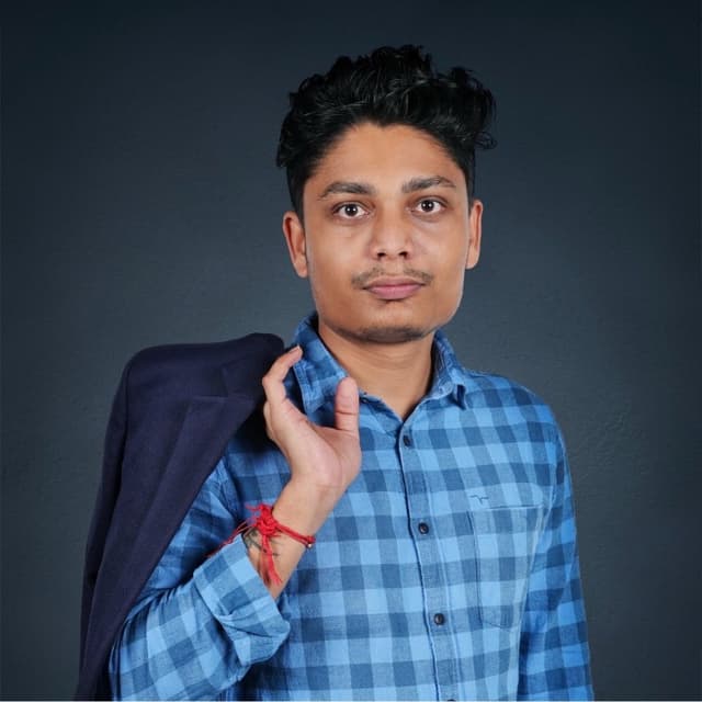 Meet Patel