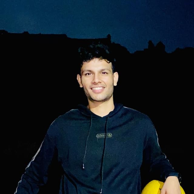 Mridul Jain