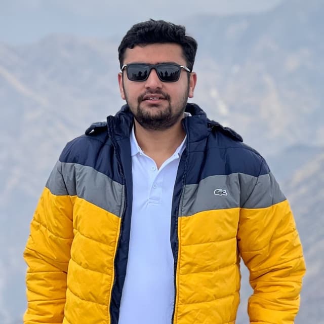 Pankaj Chaudhary