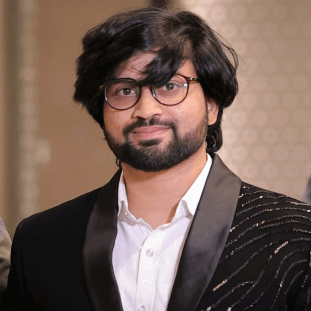 Peeyoosh Gupta