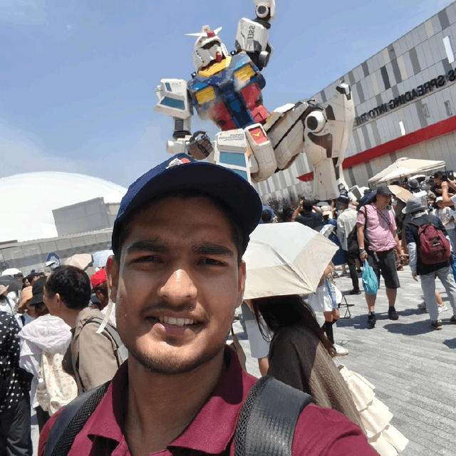 Pratyush Jain