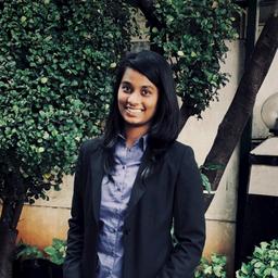 Priyanka Andhavarapu