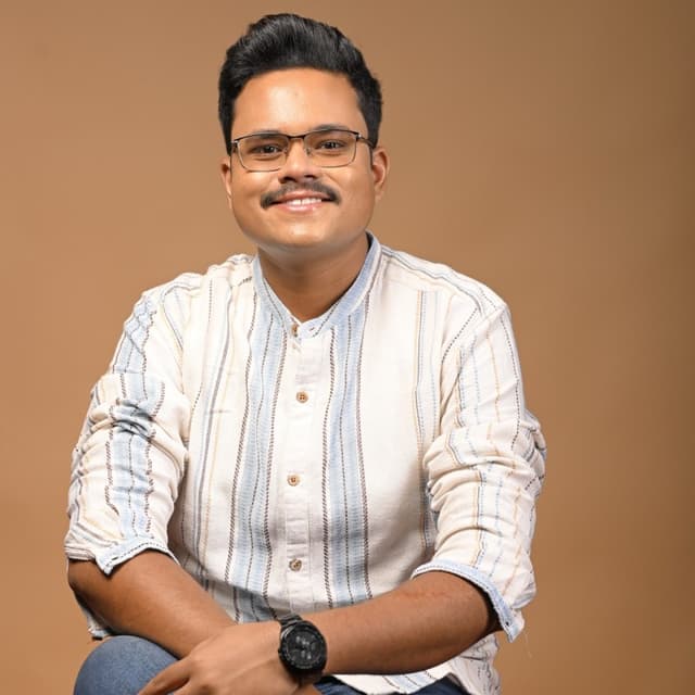 Arpan Sarma 