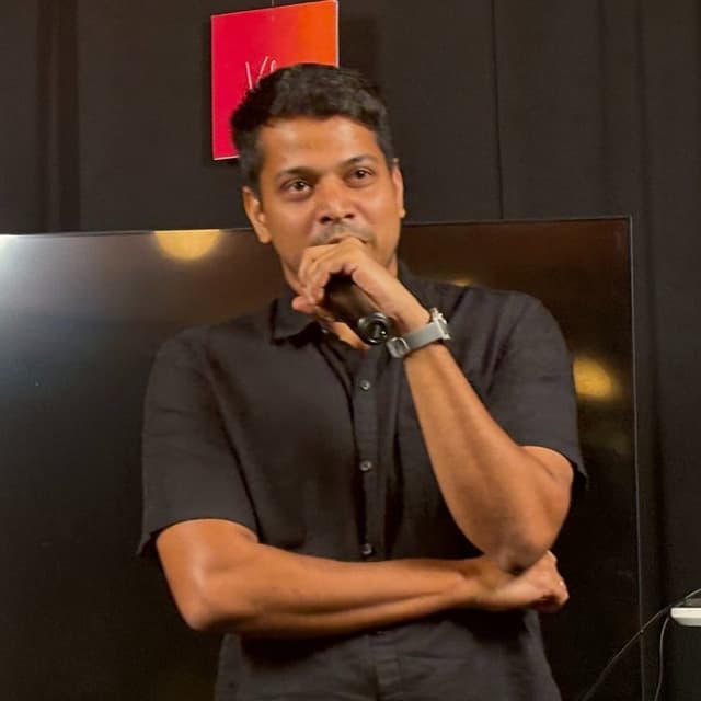 Jayadevan P K (JPK)