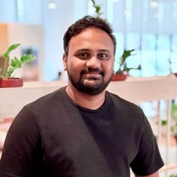 Ravi Teja Vupasi