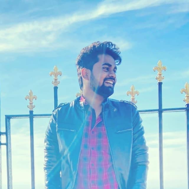 Rishabh Raj