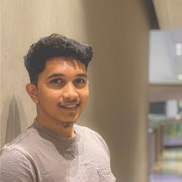 Riyaz Ahamad