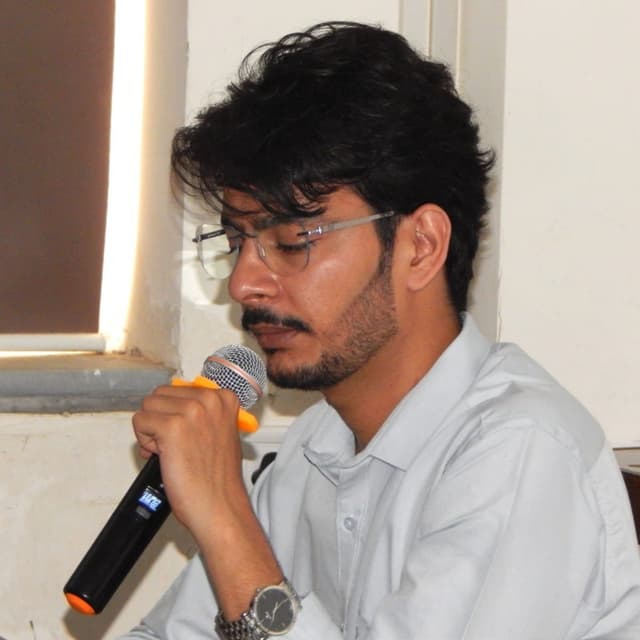 Rohan Raghuwanshi