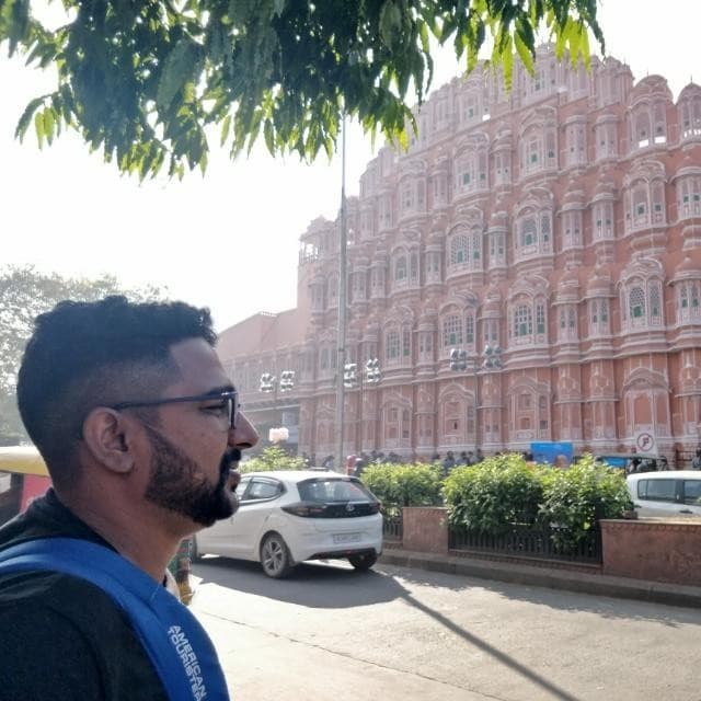 Pawan Samarwal