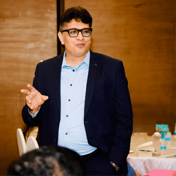 Sanjeev Jha