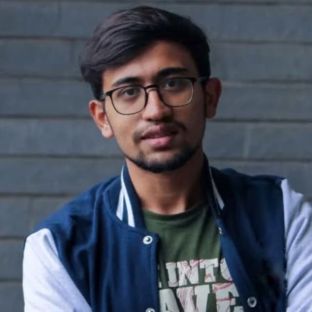 Shubh Saxena 