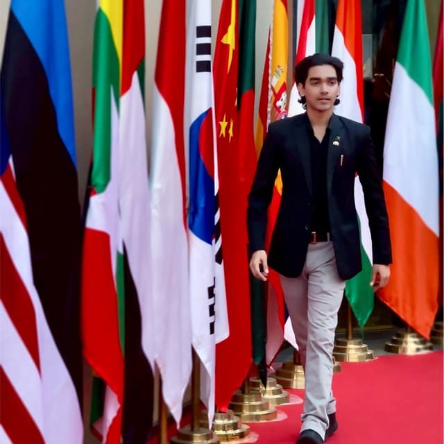 Shahzeb K.