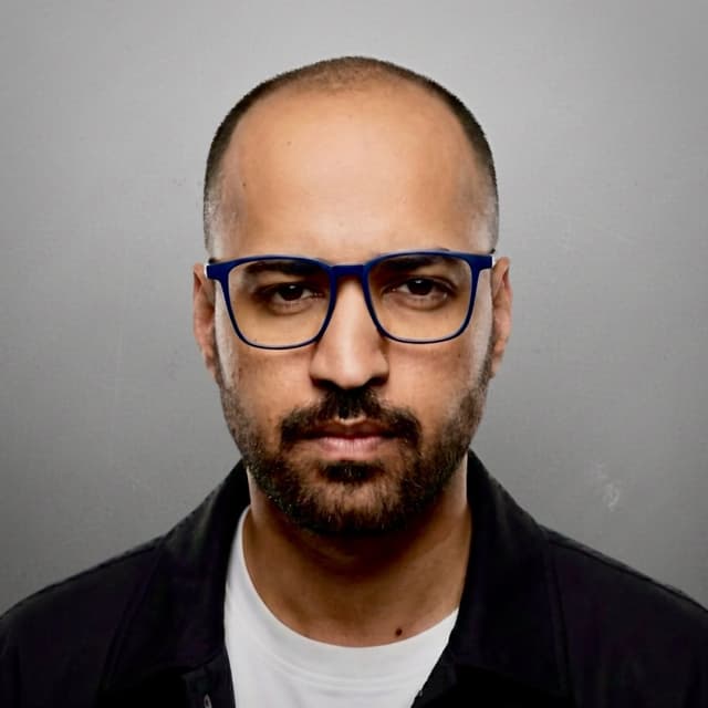 Shashank Mahajan