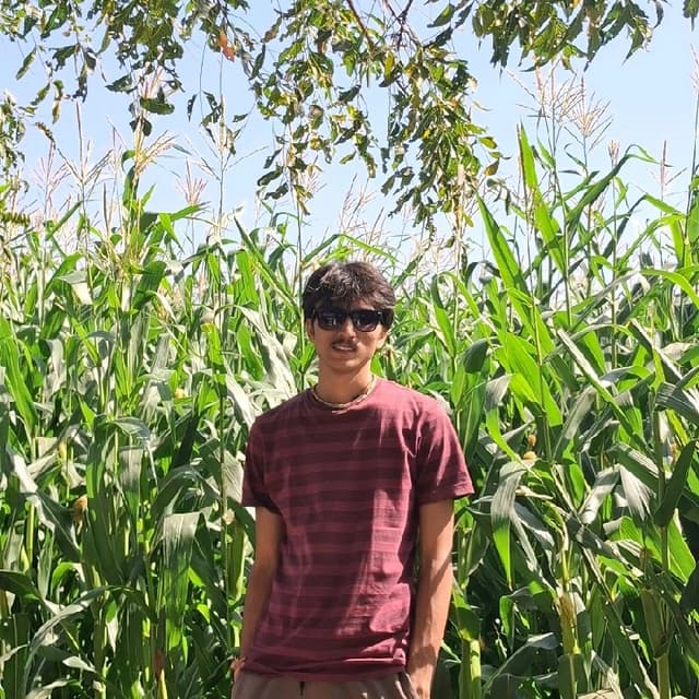 Shashwat Agrawal