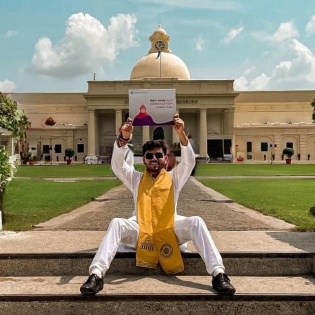 Shreyes Gupta