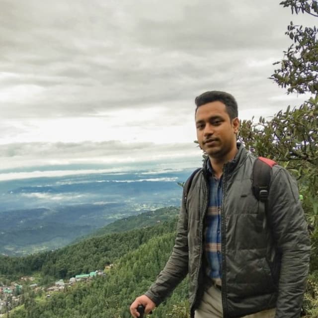 Shrey Jain