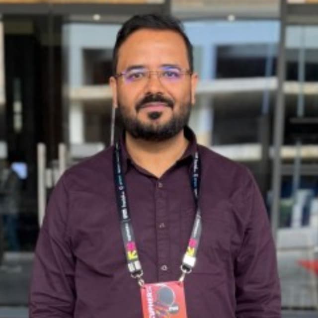 Shubham Jain
