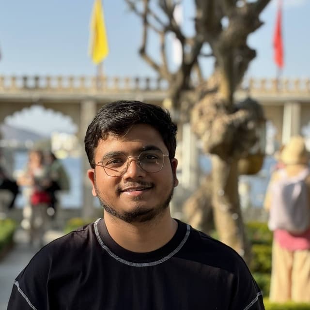 Siddharth Kumar Verma