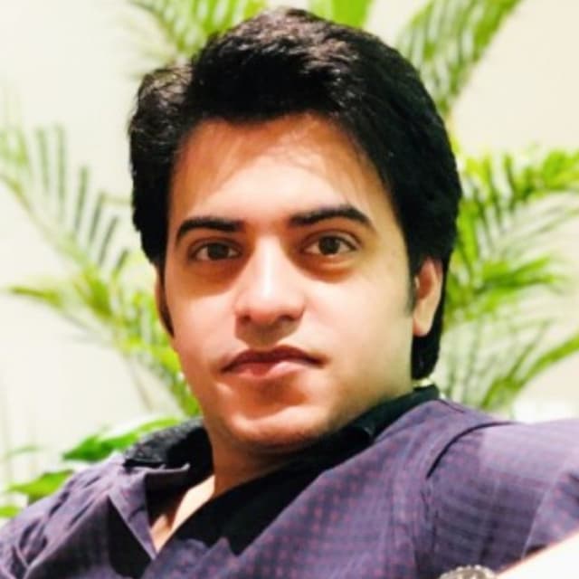 Siddhant Malik
