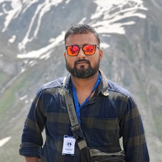 Shubham Kumar