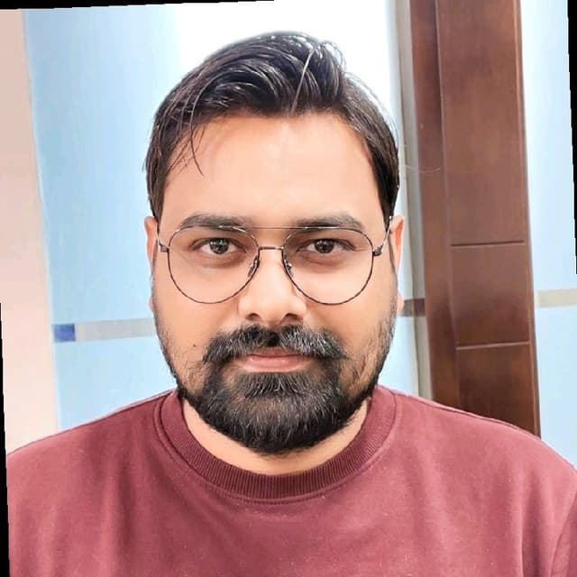 Sunil Kumar Yadav