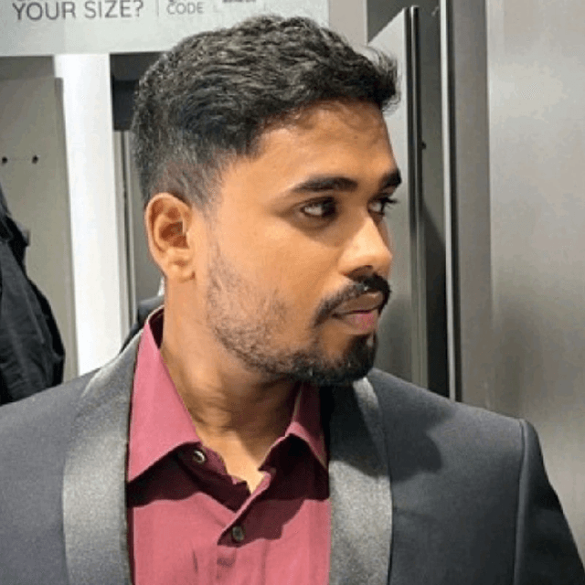 Suraj  Sharma