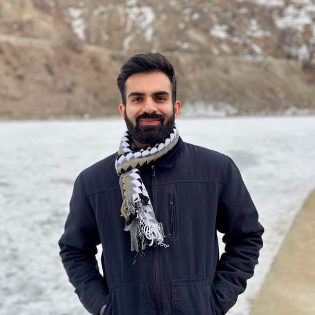 Sachin Saini
