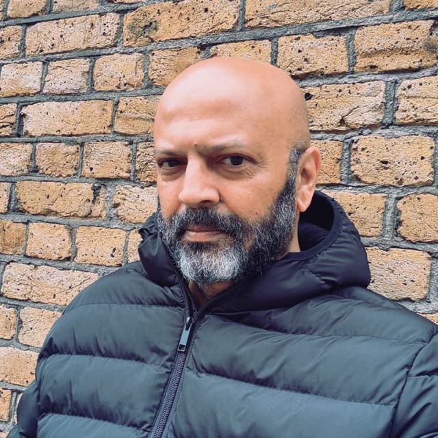 Siddharth Deshmukh