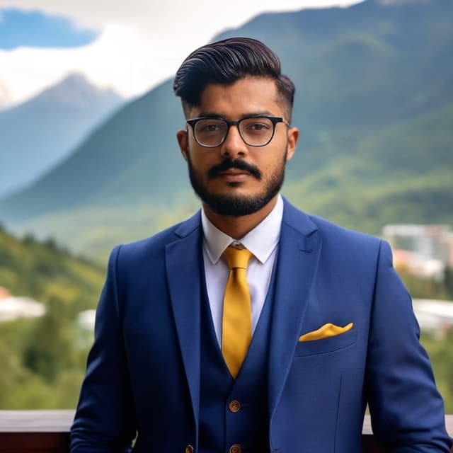 Chidanand Tripathi