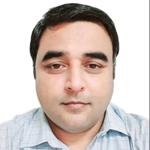 Vaibhav Sharma
