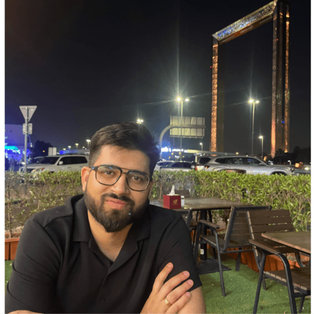 Vivek Bhardwaj 