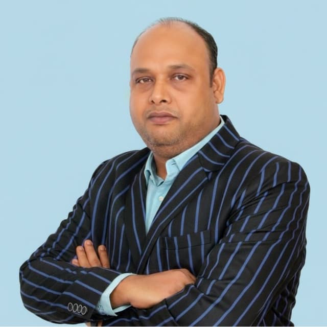 Vikash Naraiyan Gupta