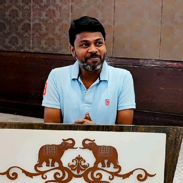 Thillairajan S