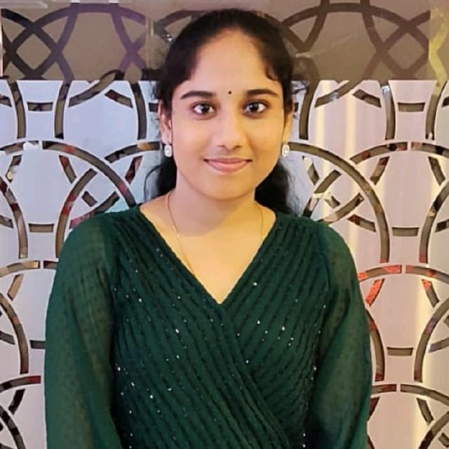 Manjusree Thimmisetty