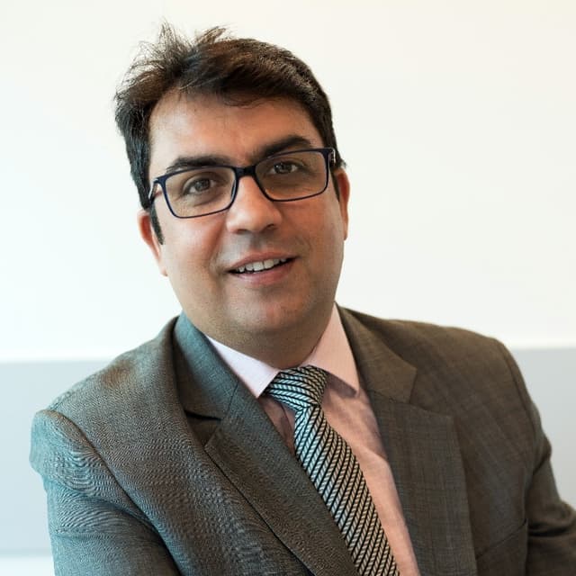 Ashissh Kaul