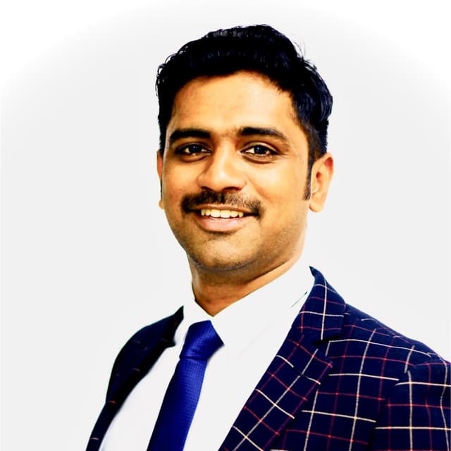 Thiruvenkada Ashwin V A