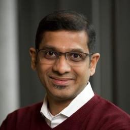 Thiruvallur Srikanth