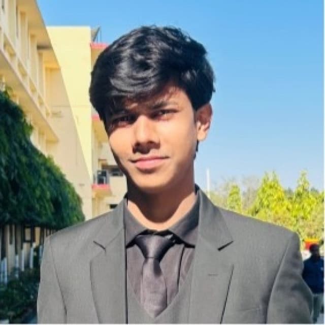 Arvaj Ahmad
