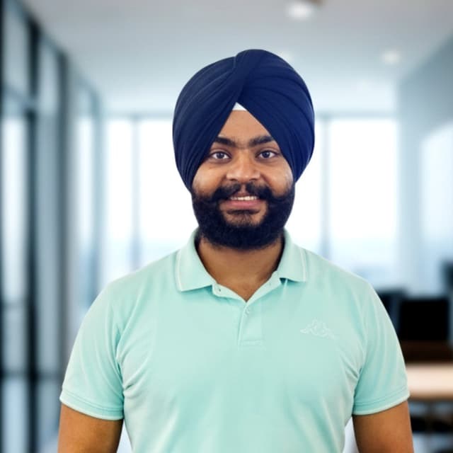 Gurinder Singh