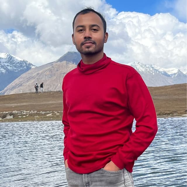 Nikhil Kumar Choudhary