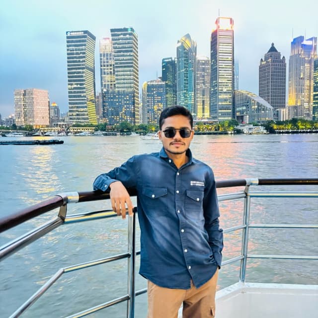 Sachin Maurya