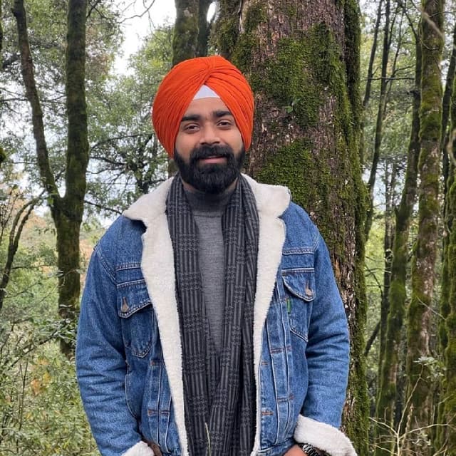 Harsh Deep Singh