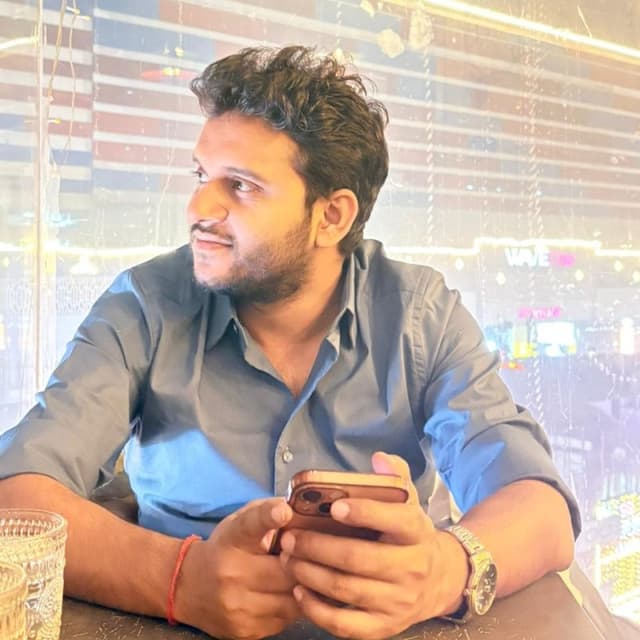 Ashish Tiwari