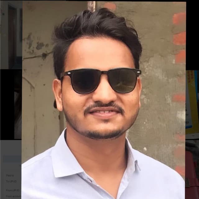 Vivek Kumar Yadav