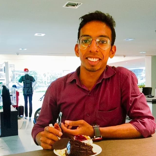 Thomas P Cherian