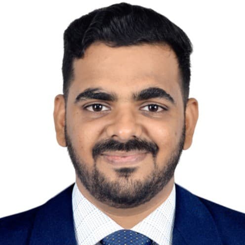 Kiran Thomas Varghese