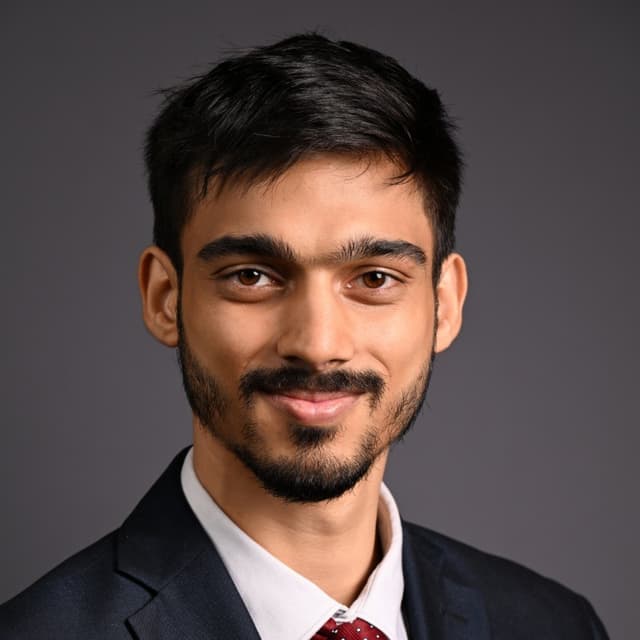 Rohan Thombre