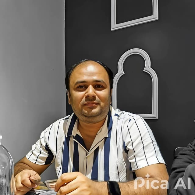 Thouseef Ahmed