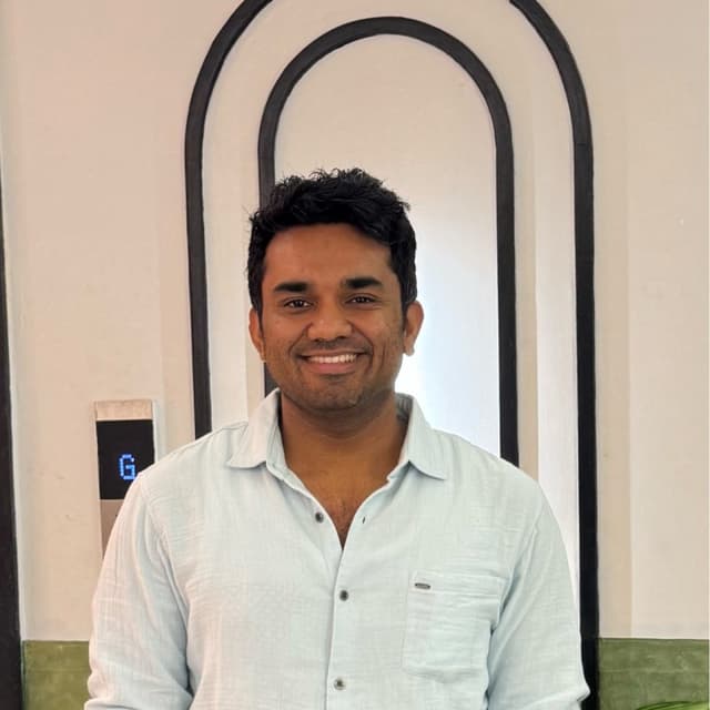 Aashish Gupta