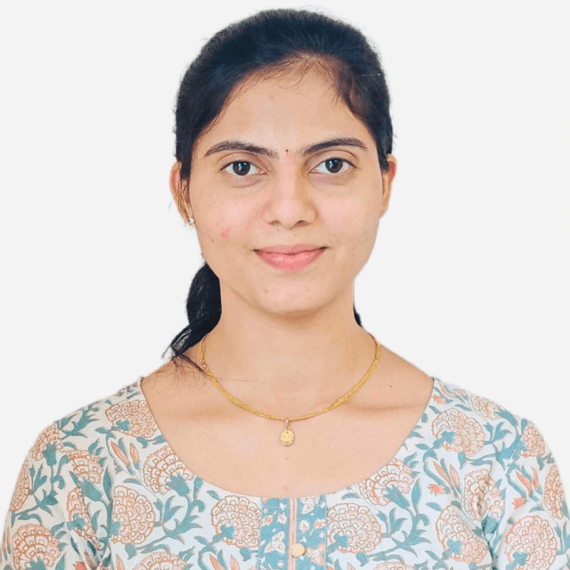 Thriveni Reddy